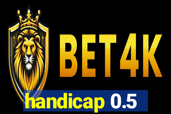 handicap 0.5-1